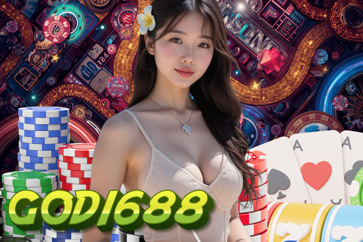 god1688 ทางเข้า